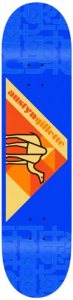 Habitat Insignia Austyn Gillette Skateboard Deck
