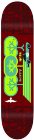 Habitat Insignia Kerry Getz Skateboard Deck
