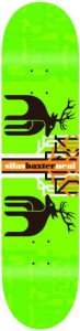 Habitat Insignia Silas Baxter Neal Skateboard Deck