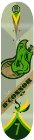 Habitat Prehistoric Pennant Oand#039;Connor-Skateboard-Deck