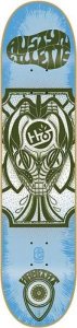 Habitat Reptilian Gillette Skateboard Deck