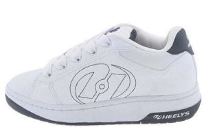 Heelys Atomic White Shoes