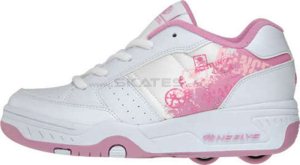 Heelys Flurry Pink Shoes