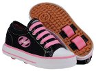 Heelys Jazzy Black/Pink Shoes