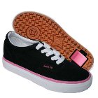 Heelys Karma Black Pink White Shoes