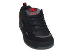 Heelys Rebel Black Red Shoes