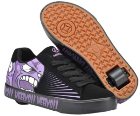 Heelys Scream Black/Purple Shoes