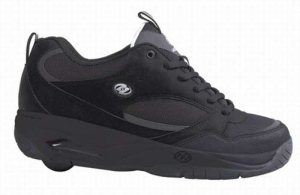 Heelys Slide Black Shoes