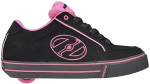 Heelys Wave Black/Pink Shoes