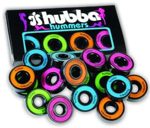 Hubba Hummers Bearings