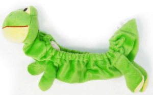 Ice Skates Blade Buddy Cover Frog