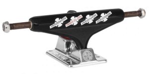 Independent Forged Truck Slant Btg Black Skateboard Trucks