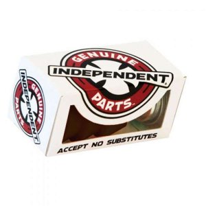Independent Low Black Hard 98A Bushings