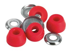 Independent Red Low 92A Soft Bushings