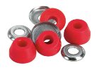 Independent Red Low 92A Soft Bushings