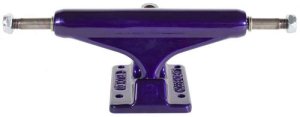 Independent Stage 10 Ltd Ano Purple Skateboard Trucks