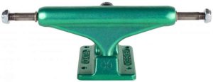 Independent Stage 10 Ltd Trans Green Skateboard Trucks