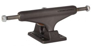 Independent Stage 10 Metal Series Gunmetal Skateboard Trucks