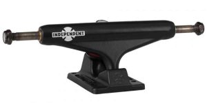 Independent Stage 10 Ogbc Matte Series Black Skateboard Trucks