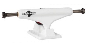 Independent Stage 10 Ogbc Matte Series White Skateboard Trucks