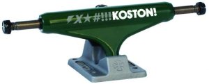 Independent Stage 10 Pro Koston Skateboard Trucks