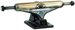 Independent Stage 10 Pro Vi Haslam Skateboard Trucks