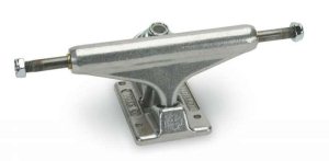 Independent Stage 10 Raw Skateboard Trucks