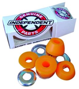 Independent Standard Orange Medium 92A Bushings