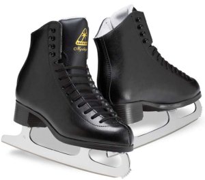 Jackson Ice Skates  Figure Ice Skates Mystique 1592 Black