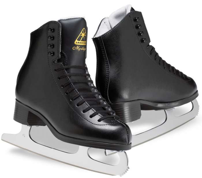 jackson ultima men's mystique js1592 beginner figure ice skates