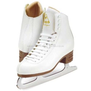 Jackson Ice Skates  Figure Ice Skates Mystique White 1490/1491