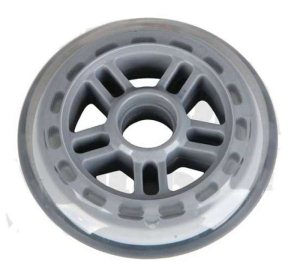 Jd Bug 100Mm Wheels Clear Plus Bearings