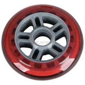 Jd Bug 100Mm Wheels Red With Bearings