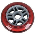 Jd Bug 100Mm Wheels Red With Bearings
