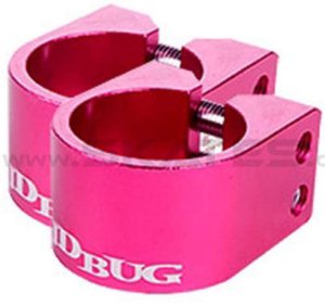Jd Bug Double Collar Clamp Lilac