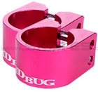 Jd Bug Double Collar Clamp Lilac