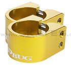 Jd Bug Double Collar Clamp Yellow