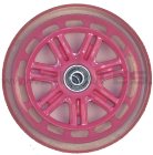 Jd Bug Eco 120Mm 88A Pink Wheels Including Bearings