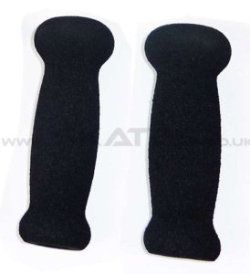 Jd Bug Handle Bar Grips Black