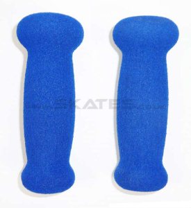Jd Bug Handle Bar Grips Blue