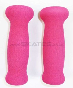 Jd Bug Handle Bar Grips Pink