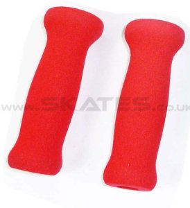 Jd Bug Handle Bar Grips Red