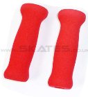 Jd Bug Handle Bar Grips Red