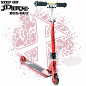 Jd Bug Limited Edition V10 Red