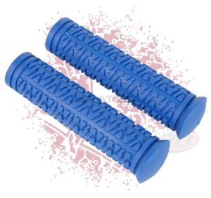 Jd Bug Pro Handle Bar Grips Blue