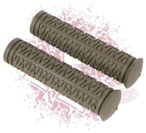 Jd Bug Pro Handle Bar Grips Bronze