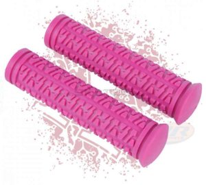 Jd Bug Pro Handle Bar Grips Lilac