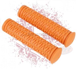 Jd Bug Pro Handle Bar Grips Orange