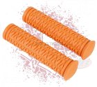 Jd Bug Pro Handle Bar Grips Orange