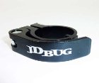 Jd Bug  Quick Release Clamp Black